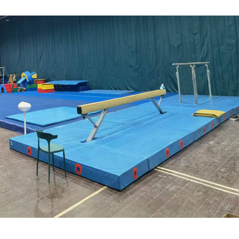 Gymnastics Beam Floor - Jimnastik Yer Denge Çubuğu Köpük Çubuk