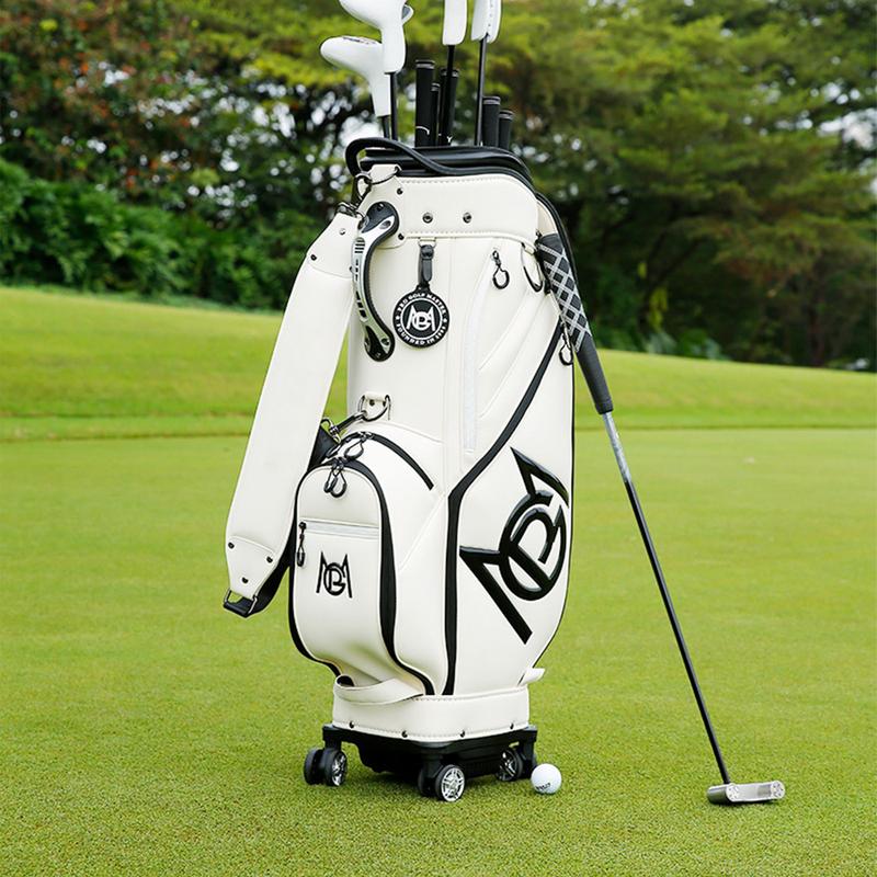 Sports Equipment With Names - Golf Bagaj Etiketi Golf Çantaları Için