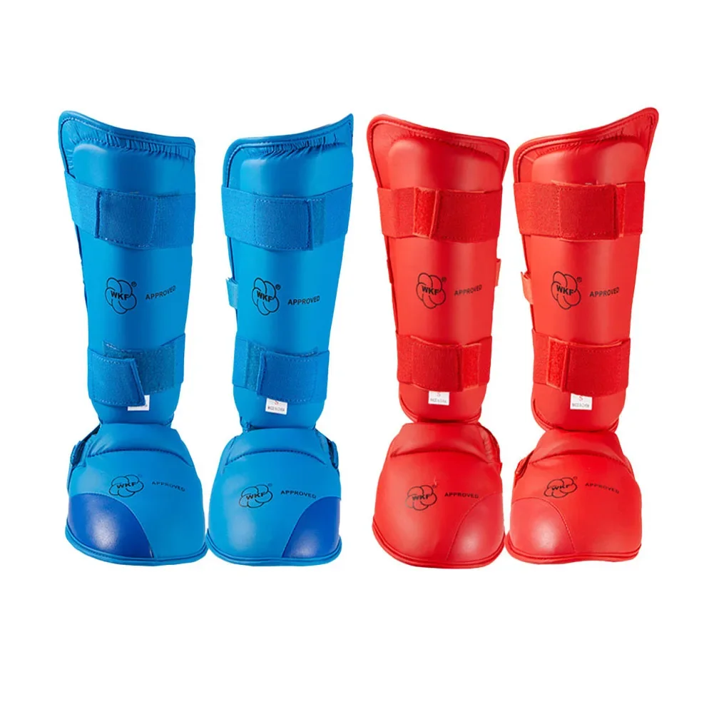 Boxing Glove Set - Tekvando Üniforması Karate Sparring Ekipman Seti