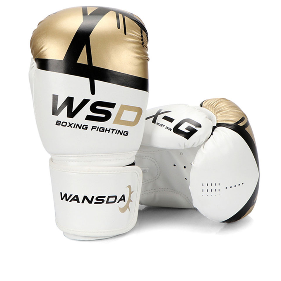 Boxing Glove Set - Yüksek kaliteli yetişkinler kadınlar/erkekler boks eldiveni
