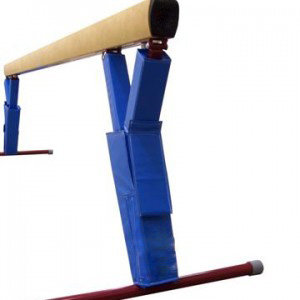 Gymnastics Beam Floor - Profesyonel Özelleştirme Yarım Katlanır Rekabetçi Fiyatlı