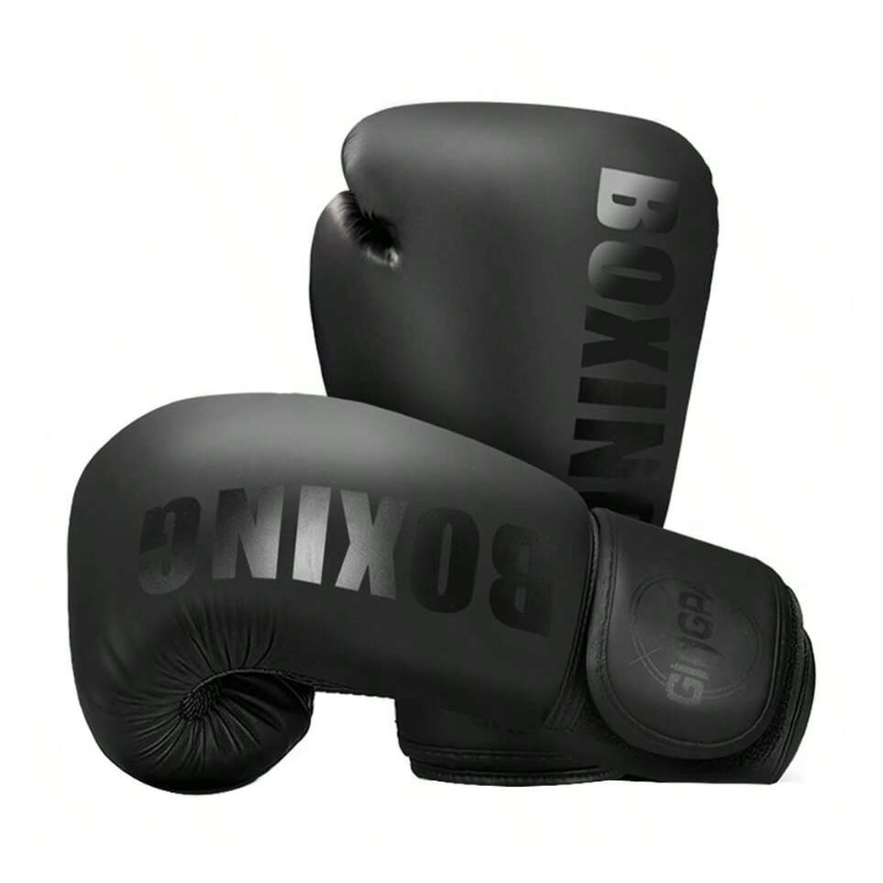Boxing Glove Set - 6 8 10 12 oz Muay
