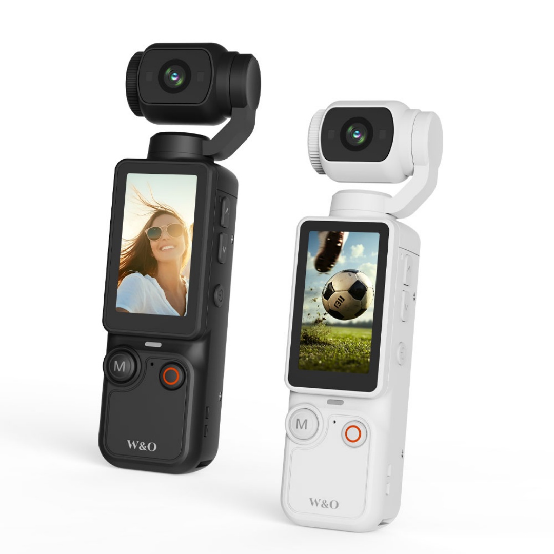 Sports Equipment In French - 1.9 inç CMOS Sensör ve 32GB