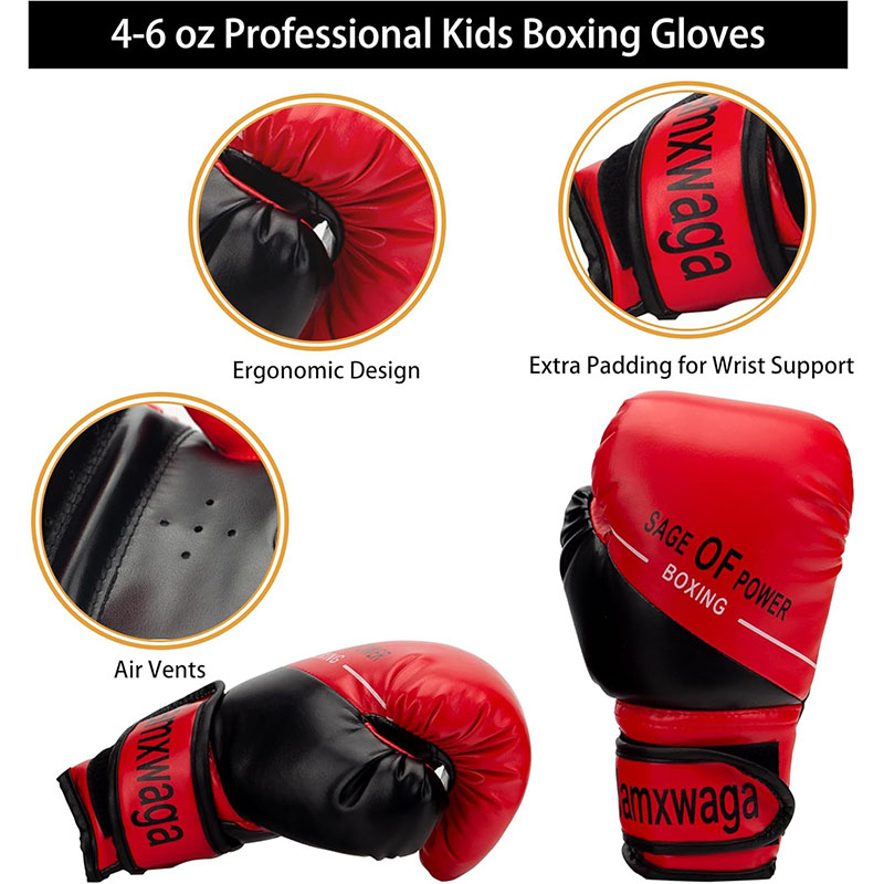 Çocuklar için 3'ü 1 arada Boks - Boxing Glove Set incelemesi ve fiyatı