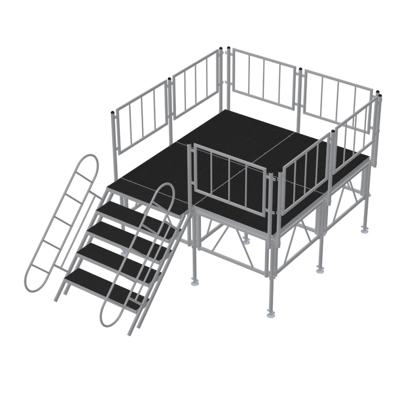 Ayarlanabilir Ayaklı Alüminyum - Gymnastics Beam Floor incelemesi ve fiyatı
