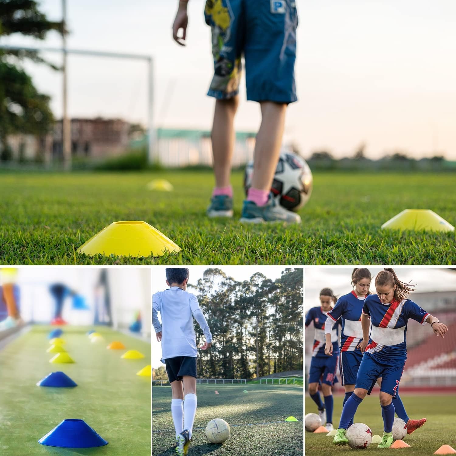 Futbol Diski, Futbol Antrenman - Football Training Cone incelemesi ve fiyatı