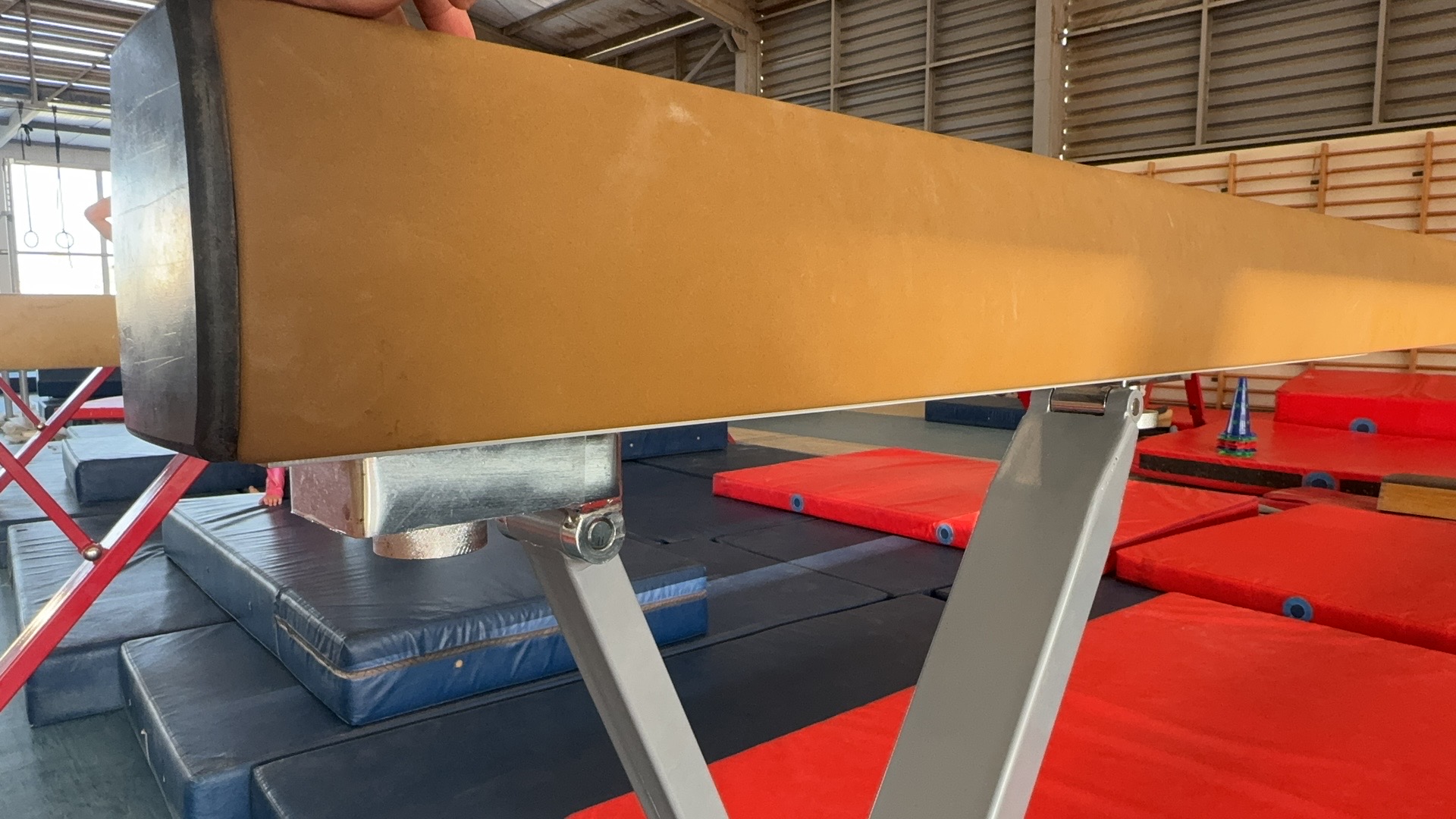 Jimnastik Yer Denge Çubuğu Köp - Gymnastics Beam Floor incelemesi ve fiyatı