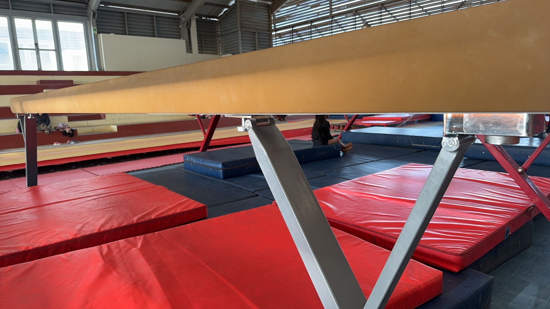 Jimnastik Yer Denge Çubuğu Köp - Gymnastics Beam Floor incelemesi ve fiyatı