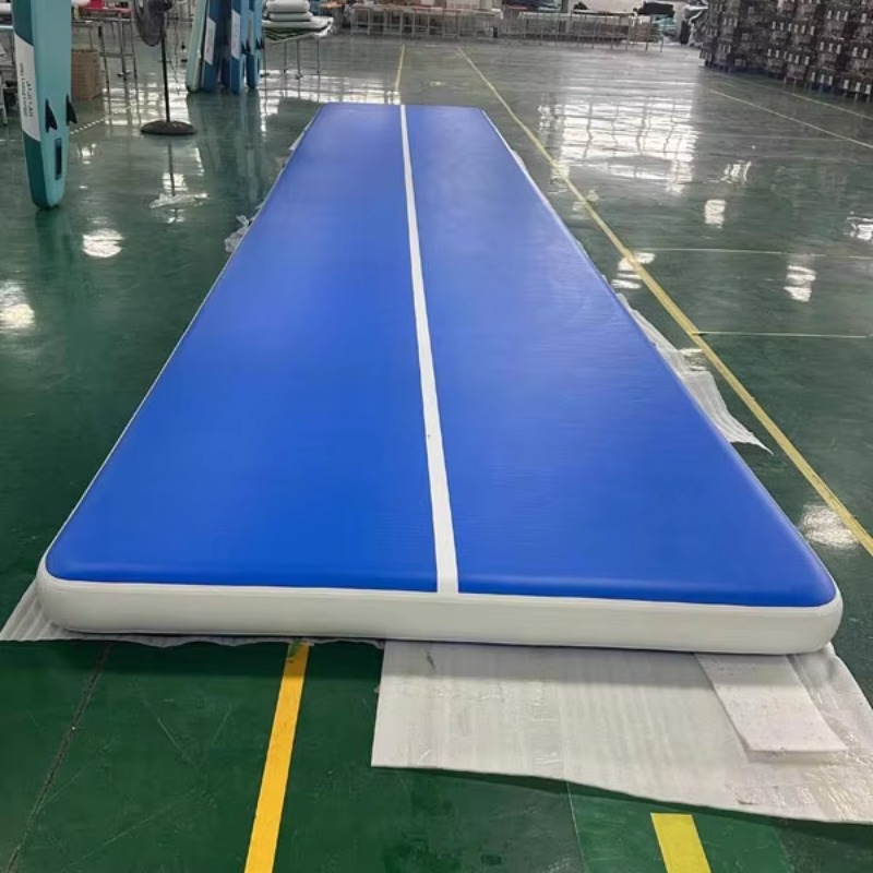 5m Şişme Tumbling Airtrack Jim - Gymnastics Beam Floor incelemesi ve fiyatı