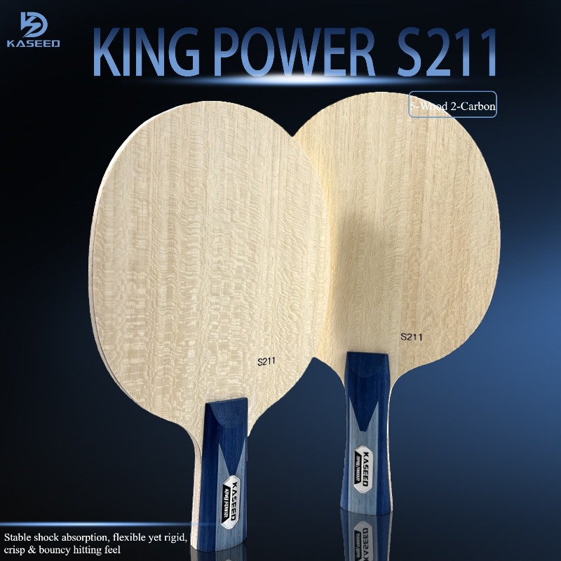 KASEED KING POWER S211 Masa Te - Table Tennis Paddle incelemesi ve fiyatı