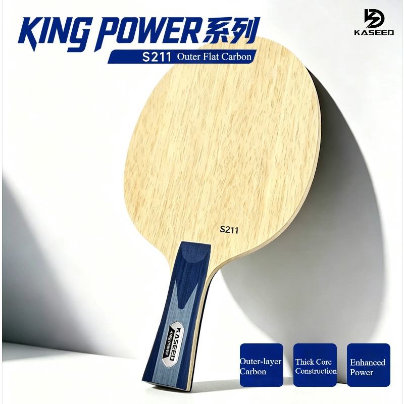 KASEED KING POWER S211 Masa Te - Table Tennis Paddle incelemesi ve fiyatı