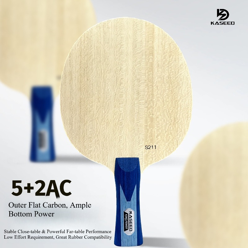 KASEED KING POWER S211 Masa Te - Table Tennis Paddle incelemesi ve fiyatı