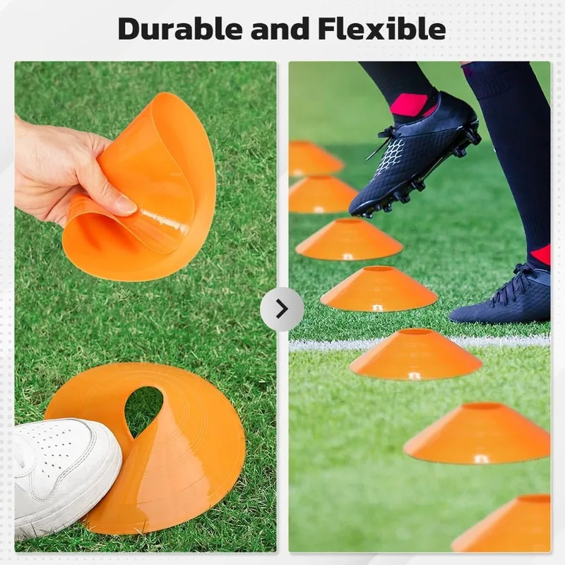 30'lu Paket Futbol Antrenman P - Football Training Cone incelemesi ve fiyatı