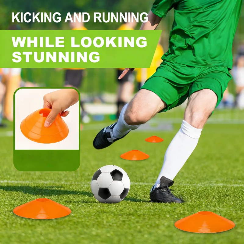 30'lu Paket Futbol Antrenman P - Football Training Cone incelemesi ve fiyatı
