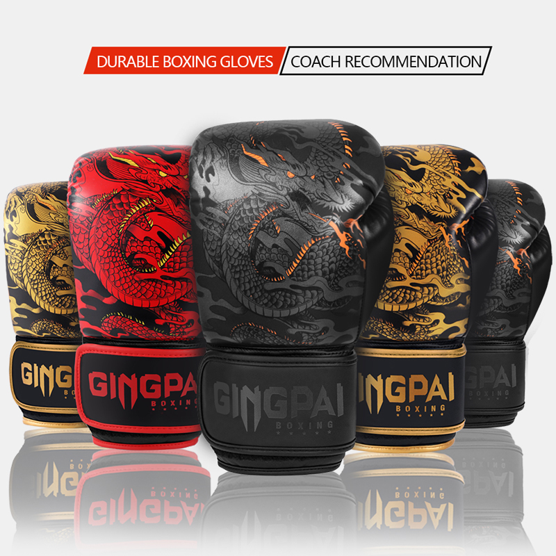 10/12/14oz boks eldiveni Profe - Boxing Glove Set incelemesi ve fiyatı