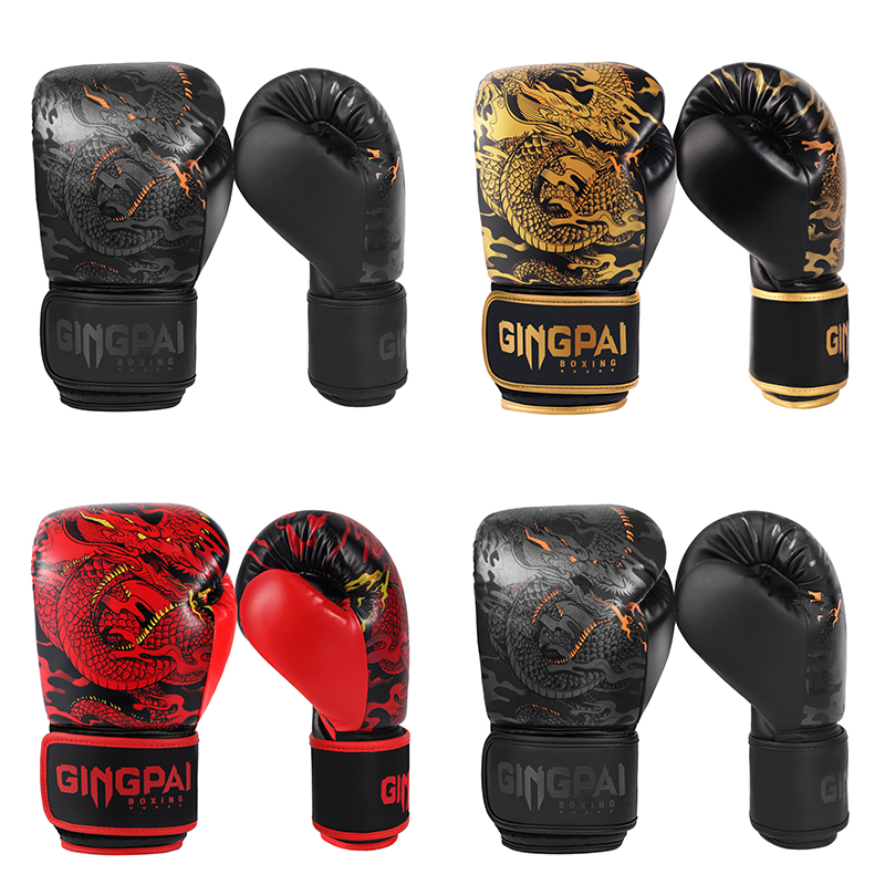 10/12/14oz boks eldiveni Profe - Boxing Glove Set incelemesi ve fiyatı