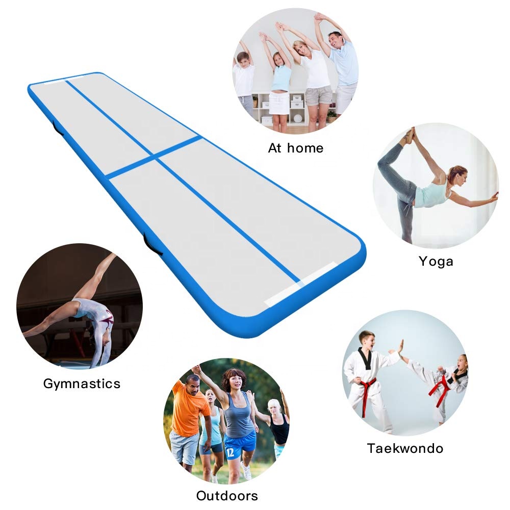 Şişme Hava Jimnastik Tulum Mat - Gymnastics Beam Floor incelemesi ve fiyatı