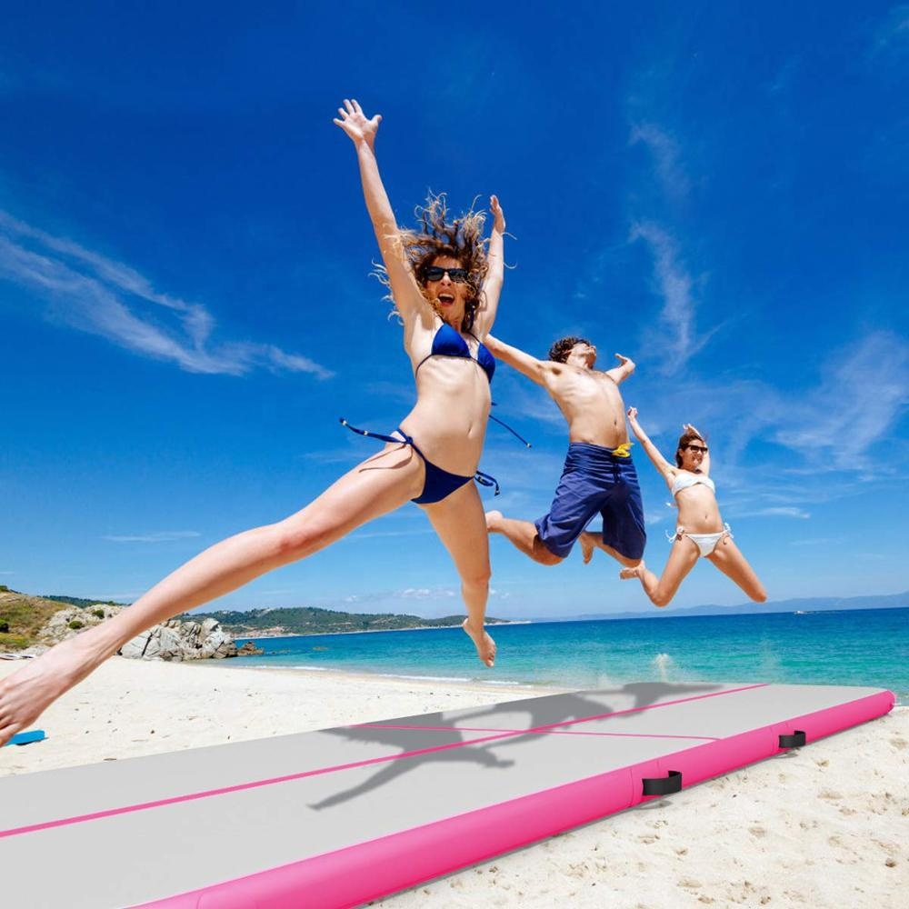 Şişme Hava Jimnastik Tulum Mat - Gymnastics Beam Floor incelemesi ve fiyatı