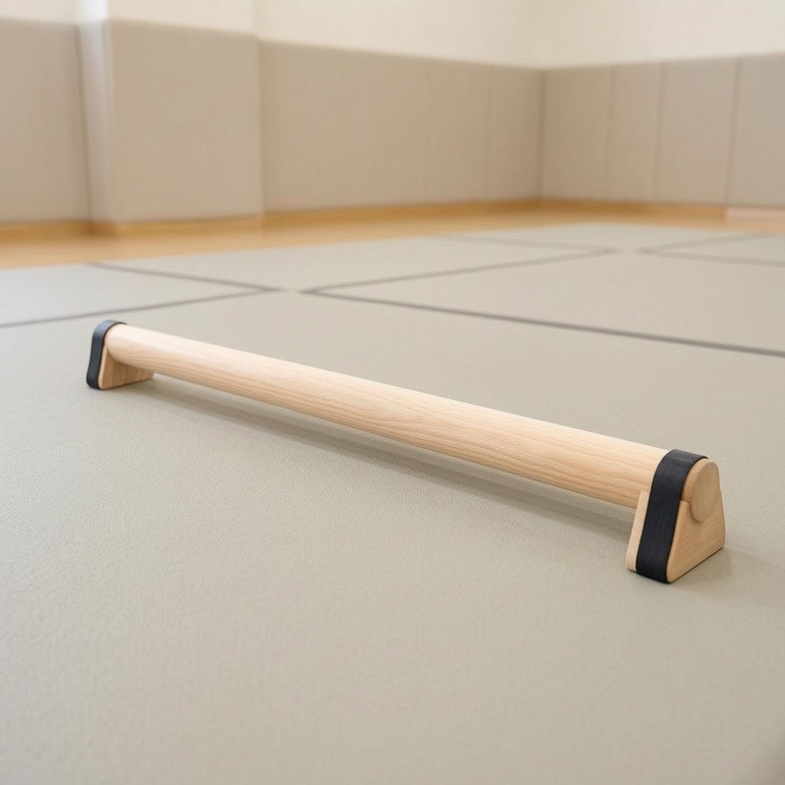 Ahşap Denge Çubuğu Silindirik  - Gymnastics Beam Floor incelemesi ve fiyatı