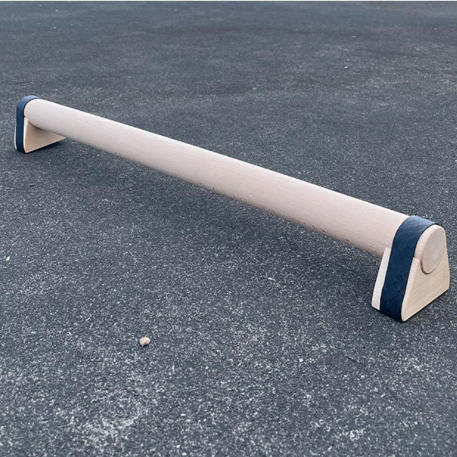 Ahşap Denge Çubuğu Silindirik  - Gymnastics Beam Floor incelemesi ve fiyatı