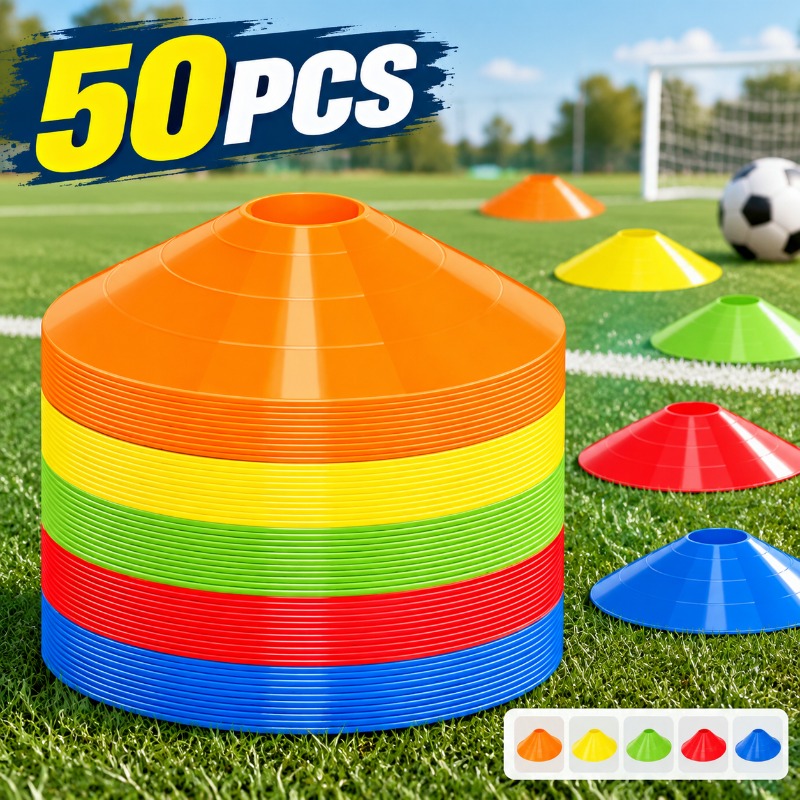 Yuvarlak Açıklıklı Kalın Futbo - Football Training Cone incelemesi ve fiyatı