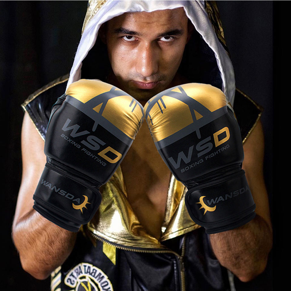 Yüksek kaliteli yetişkinler ka - Boxing Glove Set incelemesi ve fiyatı