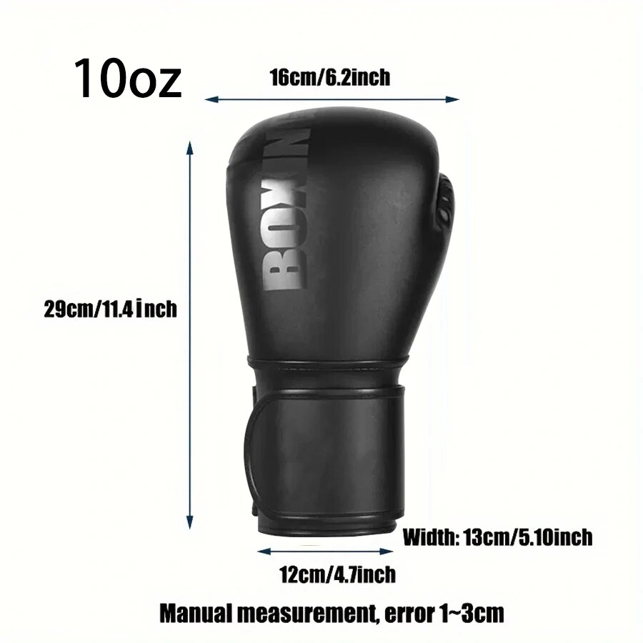 Profesyonel Boks Eldivenleri 1 - Boxing Glove Set incelemesi ve fiyatı