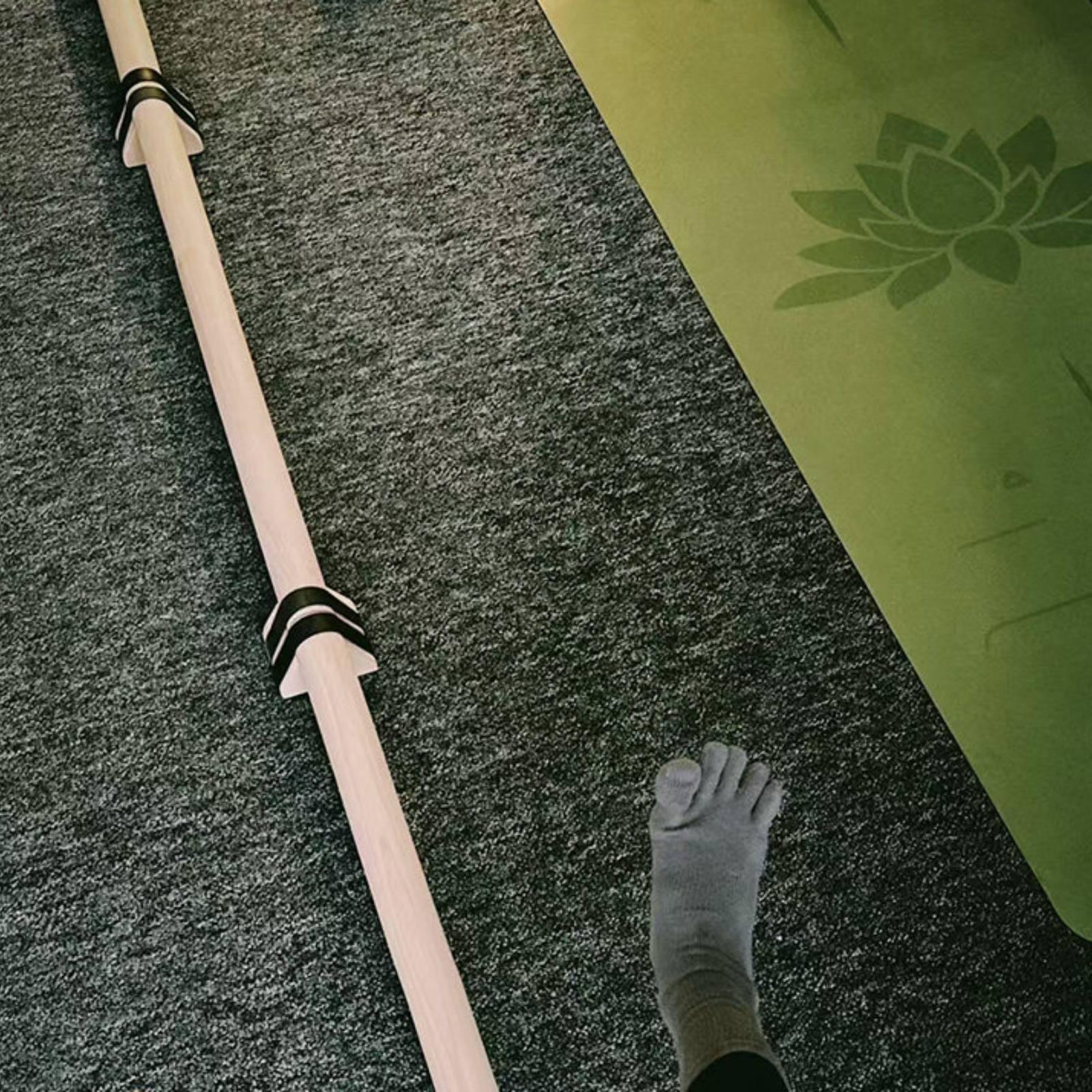 Ahşap Denge Çubuğu Silindirik  - Gymnastics Beam Floor incelemesi ve fiyatı