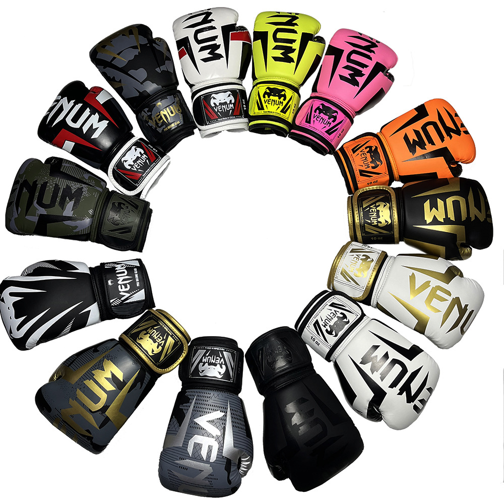 Kick Boks Eldivenleri PU Deri  - Boxing Glove Set incelemesi ve fiyatı