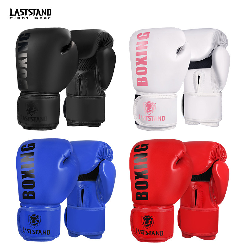 6 8 10 12 oz Muay Thai boks el - Boxing Glove Set incelemesi ve fiyatı