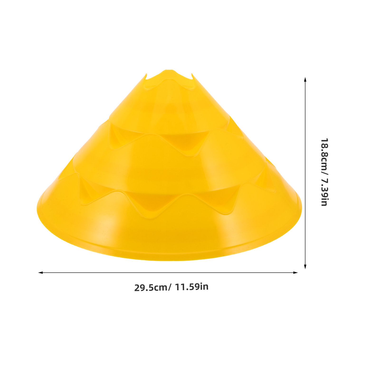Futbol Antrenman Konileri, 6'l - Football Training Cone incelemesi ve fiyatı
