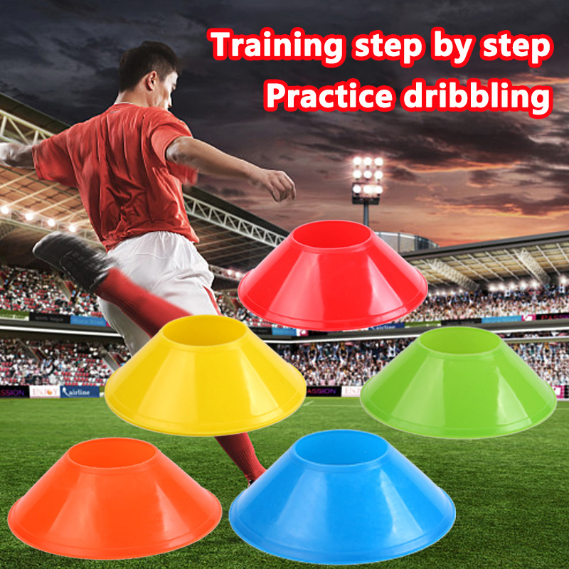 10 adet koni seti futbol eğiti - Football Training Cone incelemesi ve fiyatı