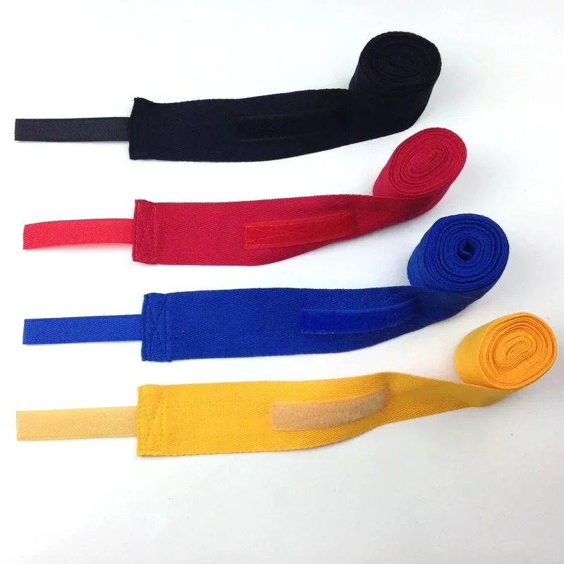 3M/5M boks bandajı pamuk spor  - Boxing Glove Set incelemesi ve fiyatı