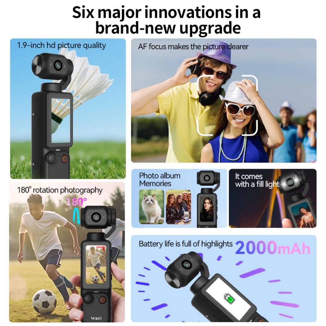 1.9 inç CMOS Sensör ve 32GB TF - Sports Equipment In French incelemesi ve fiyatı